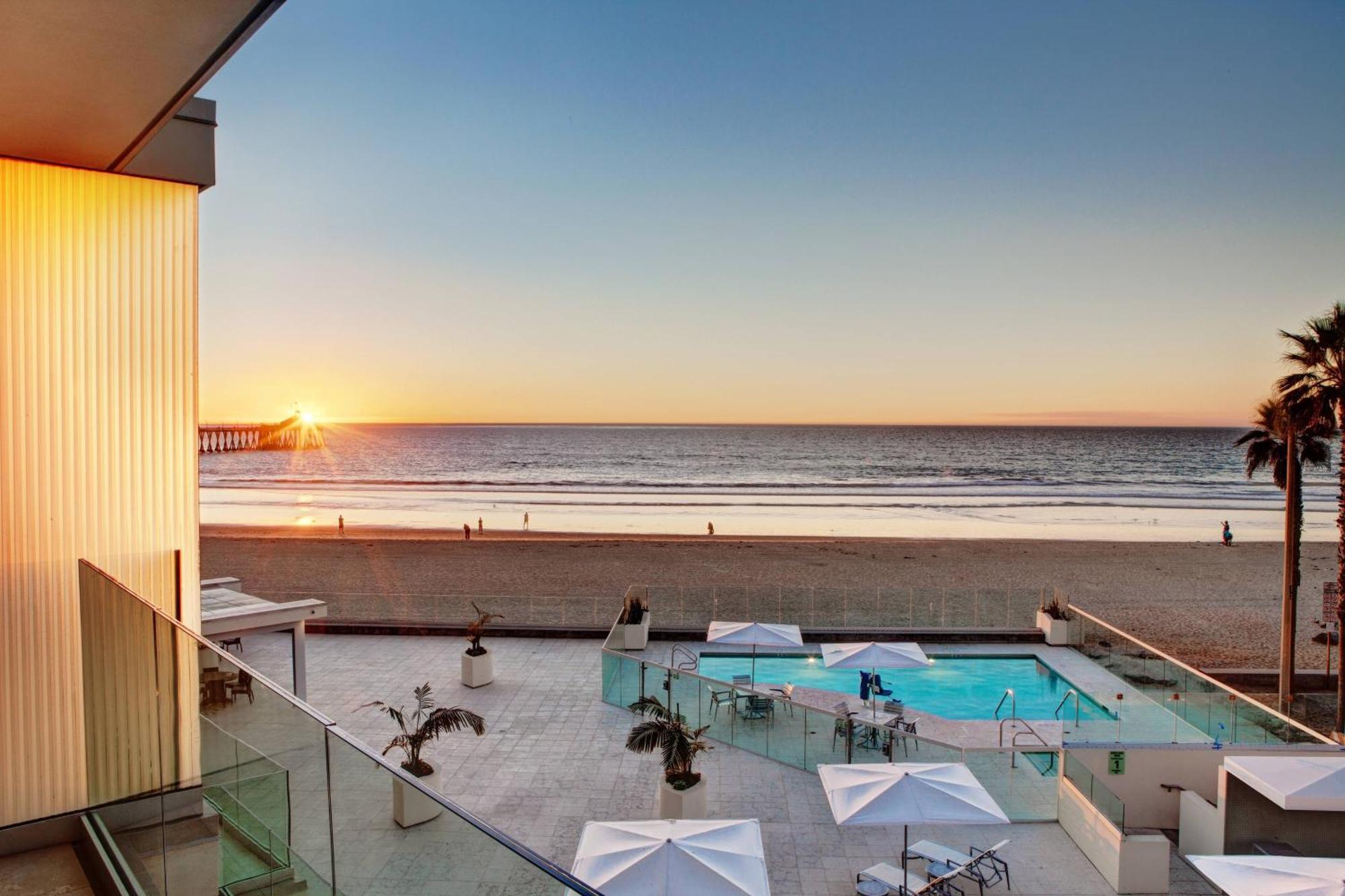 Pier South Resort, Autograph Collection Imperial Beach Exteriör bild