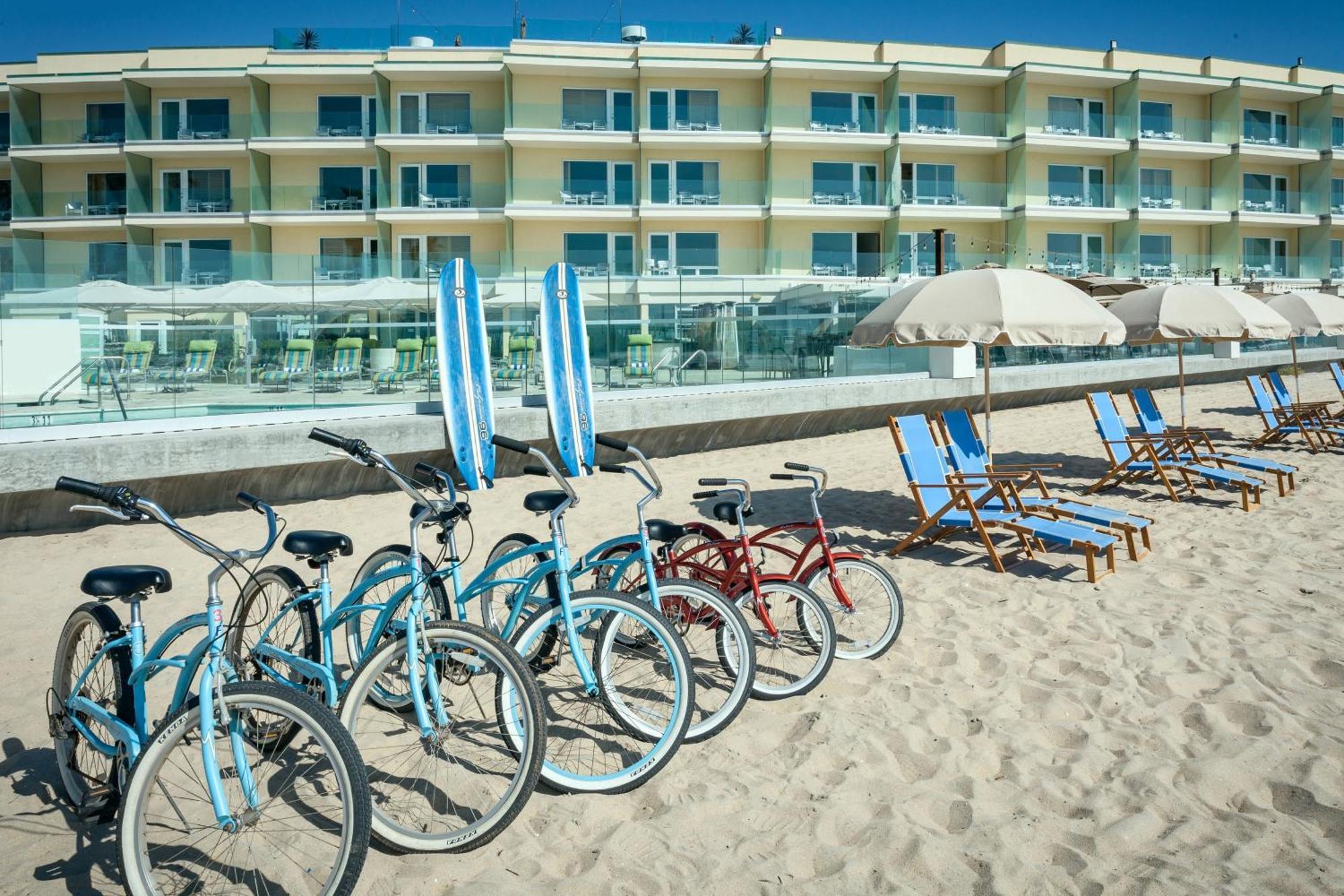 Pier South Resort, Autograph Collection Imperial Beach Exteriör bild