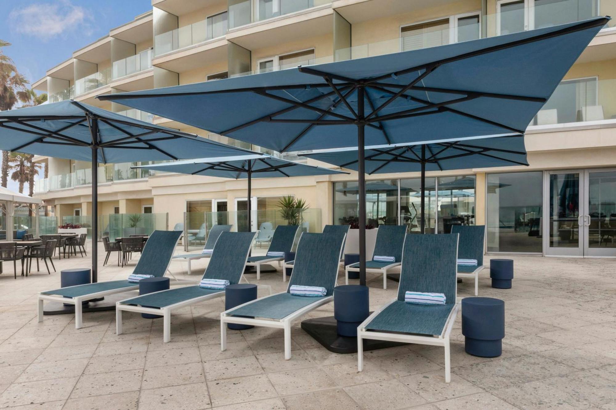 Pier South Resort, Autograph Collection Imperial Beach Exteriör bild