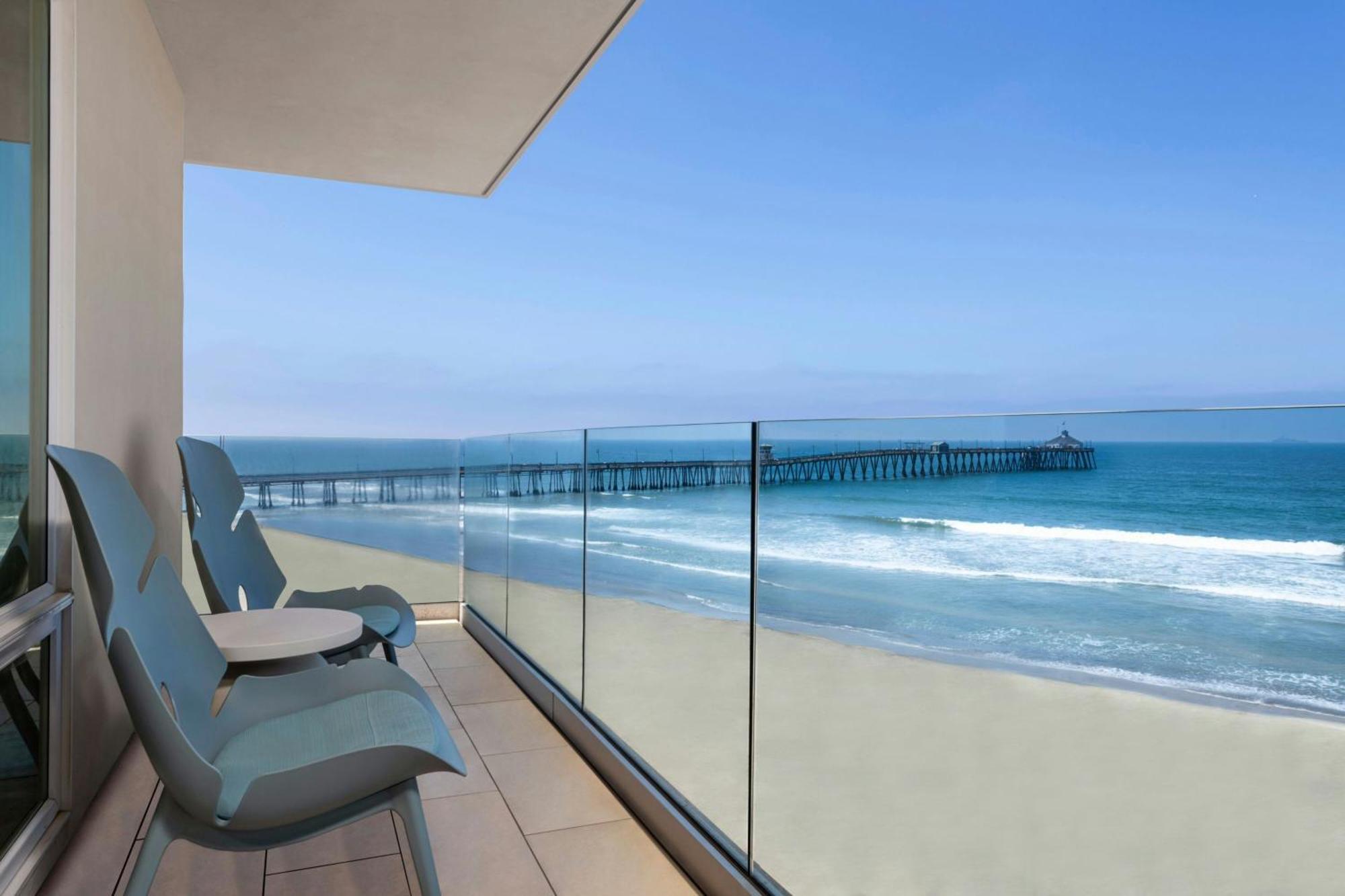 Pier South Resort, Autograph Collection Imperial Beach Exteriör bild