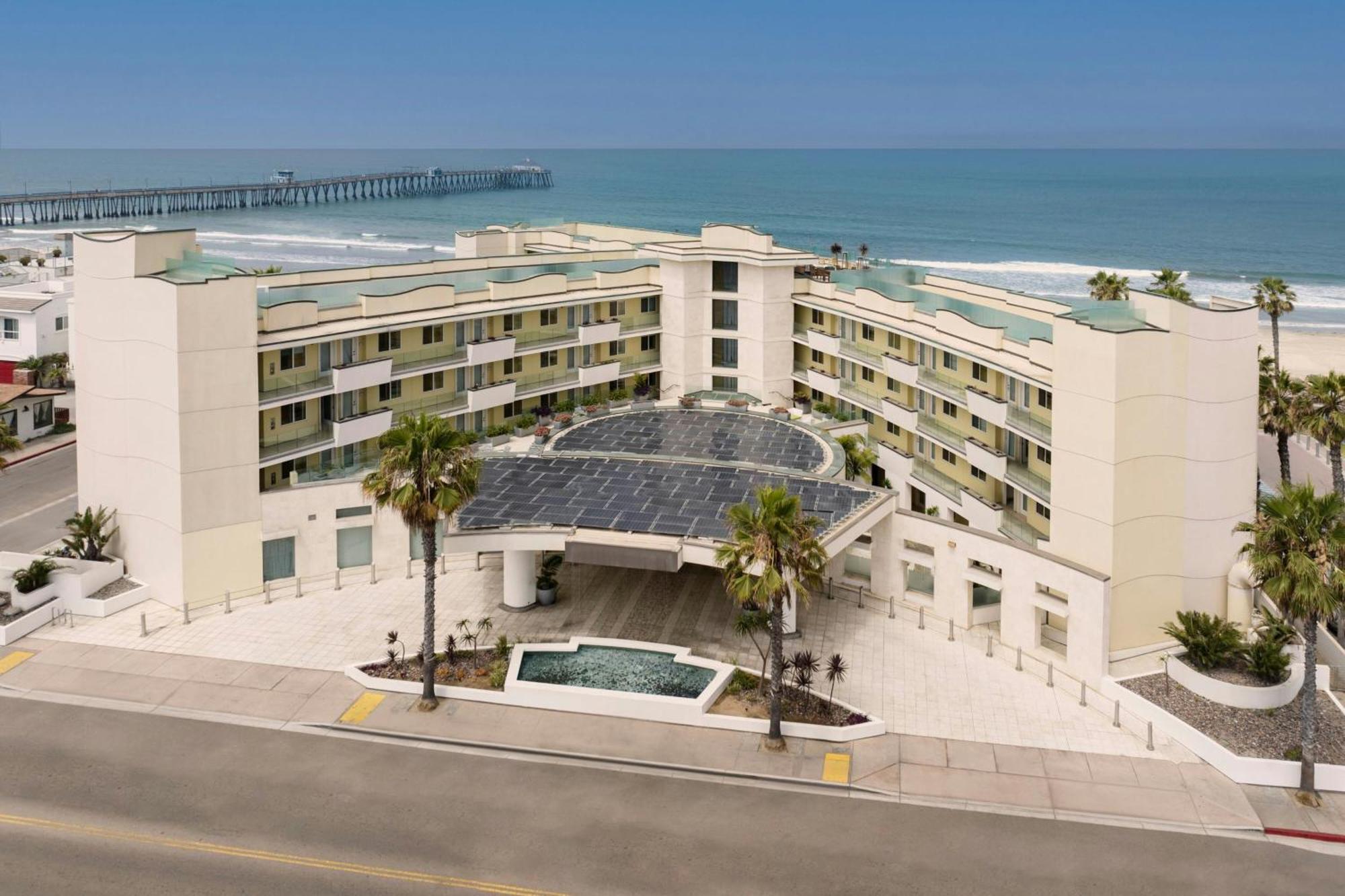 Pier South Resort, Autograph Collection Imperial Beach Exteriör bild